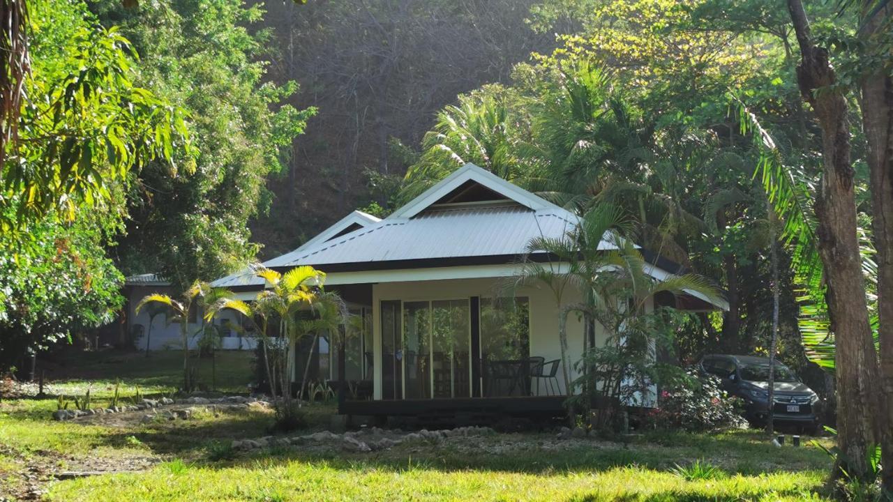 Armadillo Eco Bungalows - Santa Teresa Playa Santa Teresa  Экстерьер фото