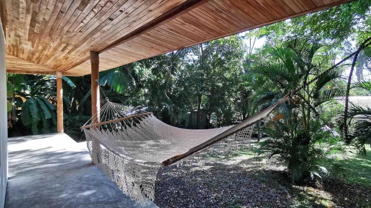 Armadillo Eco Bungalows - Santa Teresa Playa Santa Teresa  Экстерьер фото