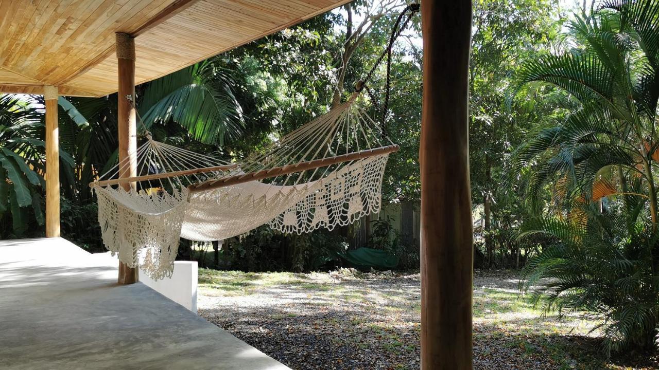 Armadillo Eco Bungalows - Santa Teresa Playa Santa Teresa  Экстерьер фото