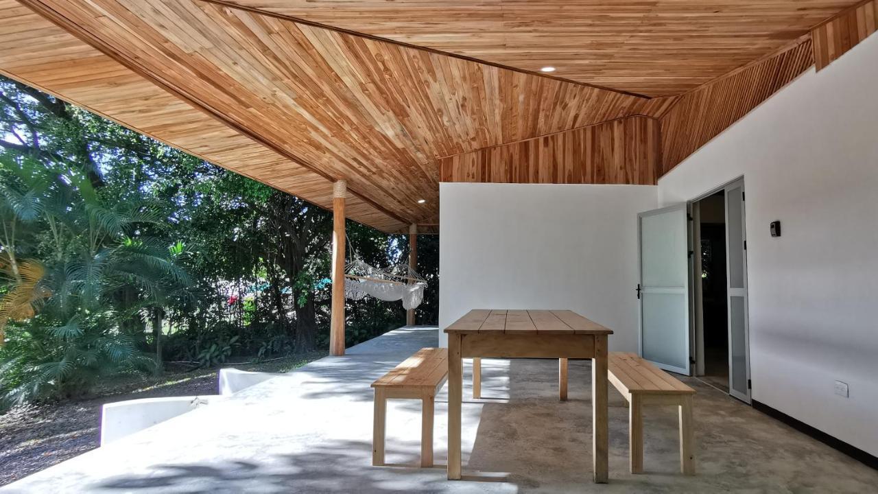 Armadillo Eco Bungalows - Santa Teresa Playa Santa Teresa  Экстерьер фото