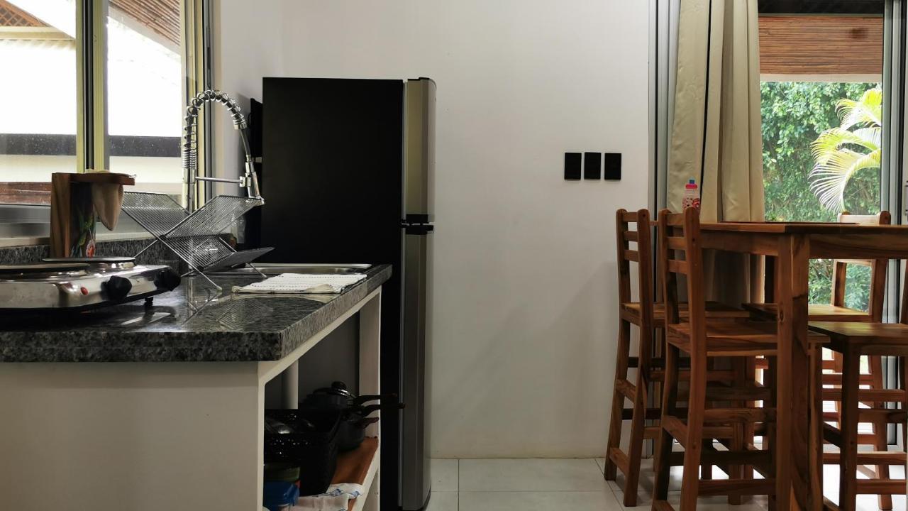 Armadillo Eco Bungalows - Santa Teresa Playa Santa Teresa  Экстерьер фото