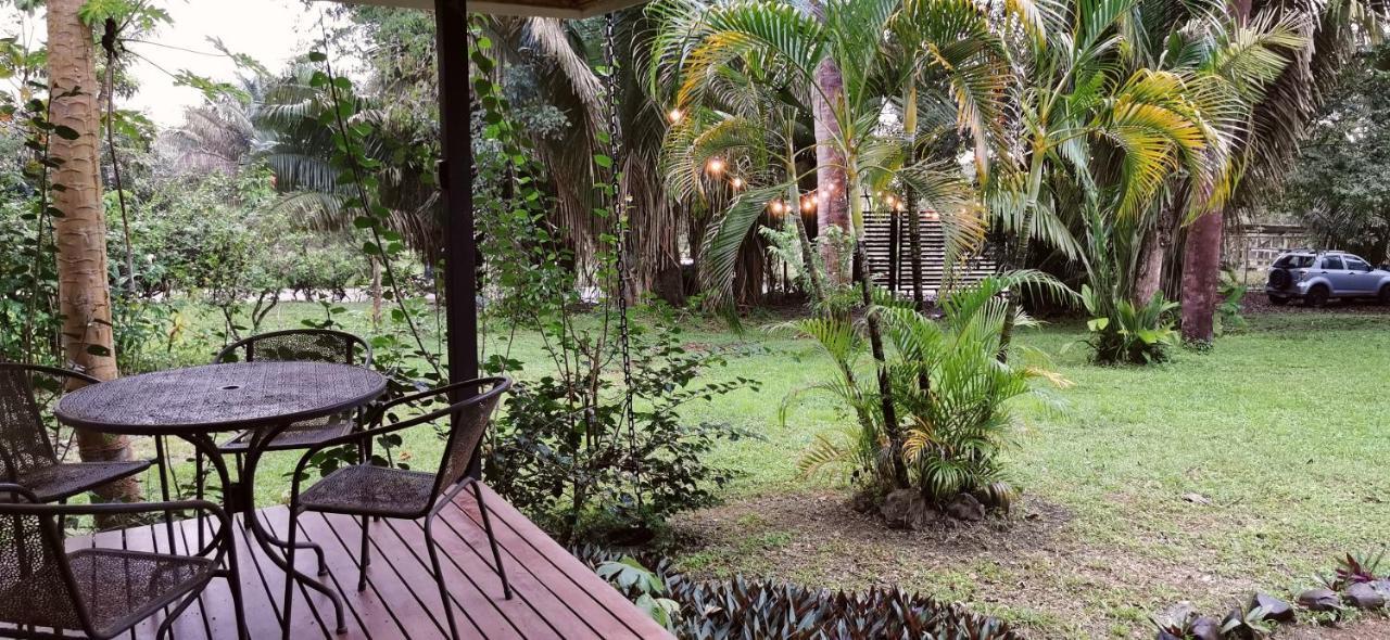 Armadillo Eco Bungalows - Santa Teresa Playa Santa Teresa  Экстерьер фото