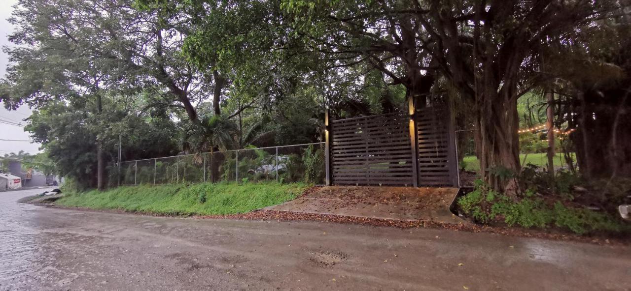 Armadillo Eco Bungalows - Santa Teresa Playa Santa Teresa  Экстерьер фото