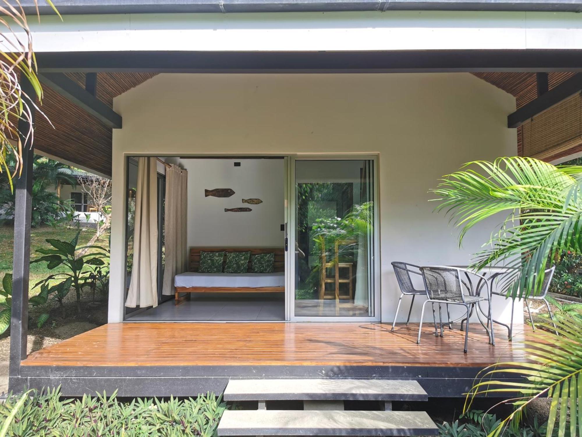 Armadillo Eco Bungalows - Santa Teresa Playa Santa Teresa  Экстерьер фото
