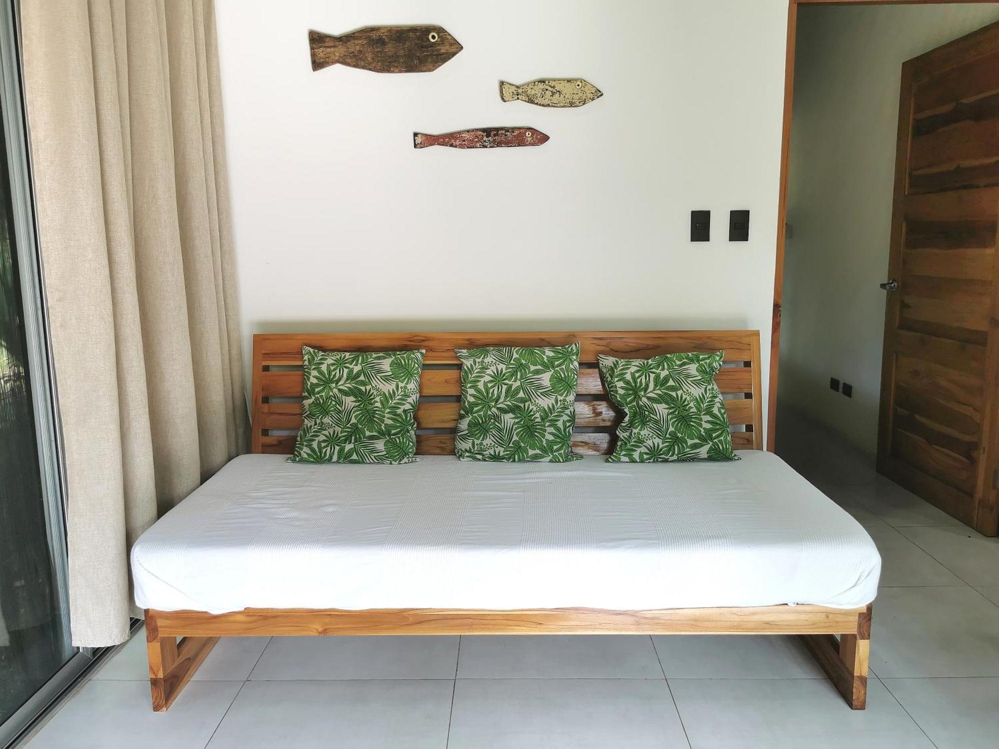 Armadillo Eco Bungalows - Santa Teresa Playa Santa Teresa  Экстерьер фото