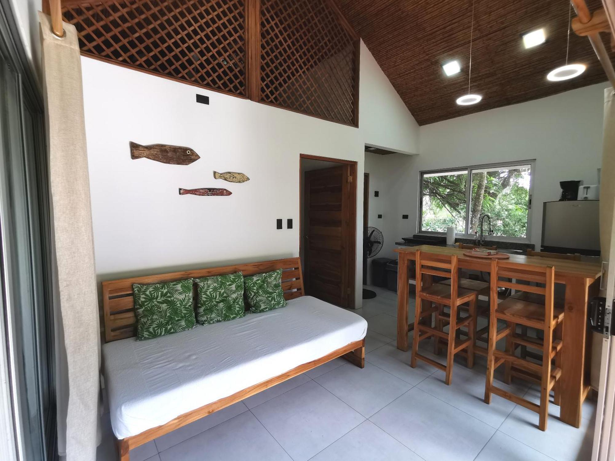 Armadillo Eco Bungalows - Santa Teresa Playa Santa Teresa  Экстерьер фото